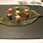 リストランテ カノフィーロ - ２０１８年１月２７日の生チョコレート