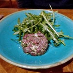 28&Vin - 馬肉のタルタル