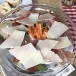 トラットリア デル パチョッコーネ 銀座 - 