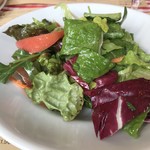 トラットリア デル パチョッコーネ 銀座 - 