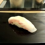 鮨 おくの - 松川かれい