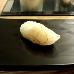 鮨 おくの - 帆立