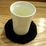 鮨 おくの - 冷たいお酒