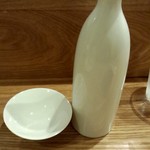 鮨 おくの - 燗酒