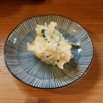 大名寿司 - ポテトサラダ(400円)