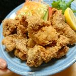 ちゃんこ大政  - ジューシな鶏唐揚げ