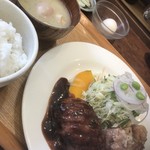 いっかく食堂 - 