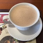 CAFE de CRIE - ロイヤルミルクティー