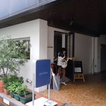 クッキアイオ - 入口