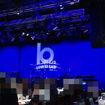 ビルボードライブ大阪 - 会場