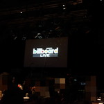 ビルボードライブ大阪 - 会場の様子