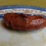 天天楽 - 台湾腸詰180円