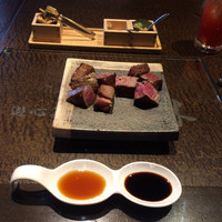 遊心美膳 高木 - 和牛と特選和牛（A5ランク）の食べ比べ