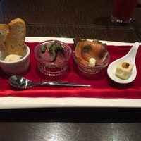 遊心美膳 高木 - 前菜