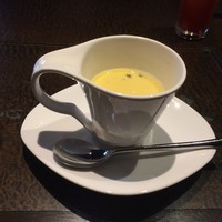 遊心美膳 高木 - あさりのスープ