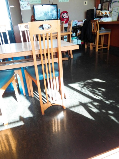 花の木 - 鏡石（レストラン）の写真