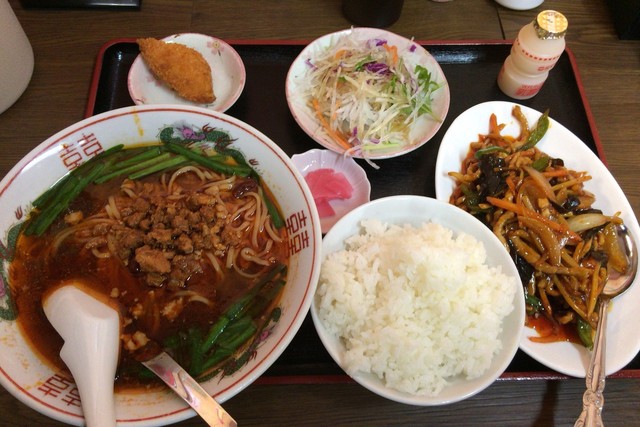 シンオウ 鑫旺 岩国 中華料理 食べログ シンオウ 鑫旺 岩国 中華料理 食べログ