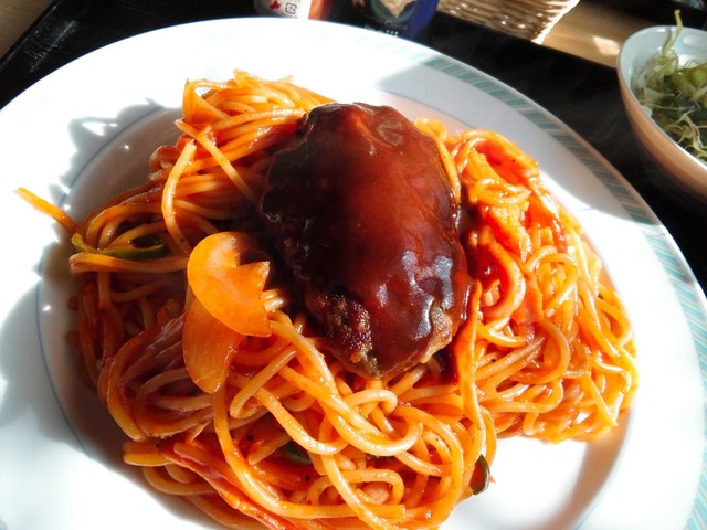 花の木 - 鏡石（レストラン）の写真