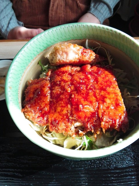 花の木 - 鏡石（レストラン）の写真