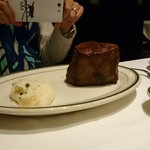 Wolfgang's Steakhouse by Wolfgang Zwiener - 