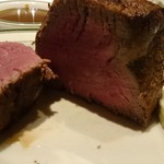 Wolfgang's Steakhouse by Wolfgang Zwiener - 