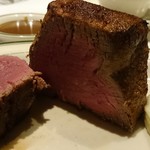 Wolfgang's Steakhouse by Wolfgang Zwiener - 