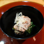 和楽 - 椀物 2018年1月