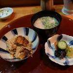 和楽 - ご飯物 2018年1月