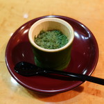 和楽 - よもぎアイス 2018年1月