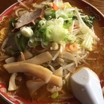 ラーメンふるき - 