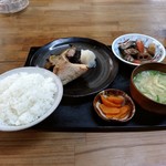 金屋食堂 - 日替わり定食700円