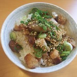 らぁ麺屋まるみ - 