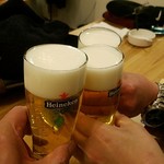 燻製バル けむりば - ヒガミの夜に乾杯！