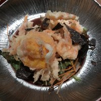 天ぷら 銀座おのでら 並木通り店 - 