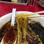 北洲飯店 - 麺リフトしてみました