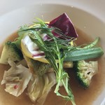 THE GUNJO RESTAURANT - 