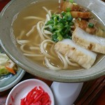 ななほし食堂 - そば(小) ￥430