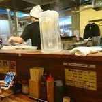 Tachikawa Mashimashi - 店内の様子