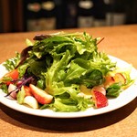 クレイエール - ☆神戸野菜のサラダ 1200円