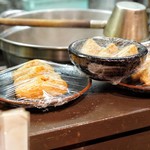 あんかけ亭 光 - ■おいなりさん 300円