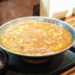 あんかけ亭 光 - ■カレーあんかけ 1000円