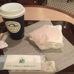 カフェクロワッサン - 