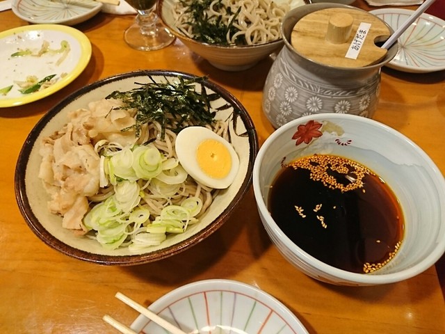 肉そばと楽しいお酒 シャンボール 池袋 そば 食べログ
