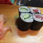 寿司割烹 やまびこ - 