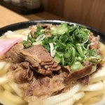 日本橋 讃岐うどん ほし野 - 