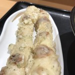 日本橋 讃岐うどん ほし野 - 