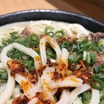 日本橋 讃岐うどん ほし野 - 