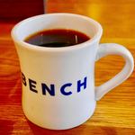 BENCH coffee - 2017/7/23  コーヒー