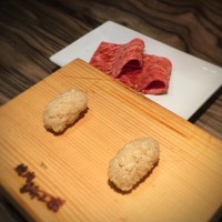 焼肉 ジャンボ はなれ - 和牛のおすし