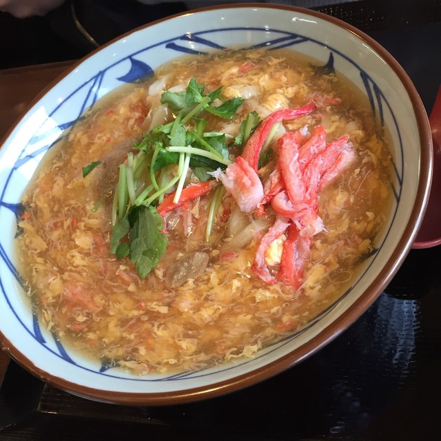 丸亀製麺 野並店 野並 うどん 食べログ